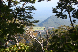 大山登山レポ( １)
