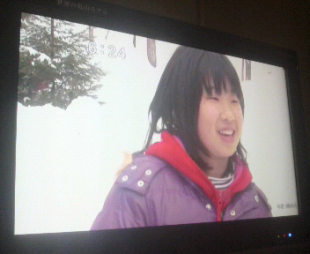 雪中ｷｬﾝﾌﾟの魅力DVD～♪