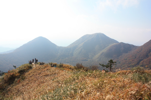 三瓶山もお気に入りに♪