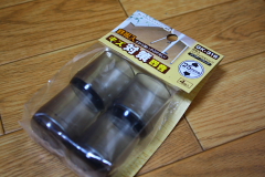 キズ防止に。