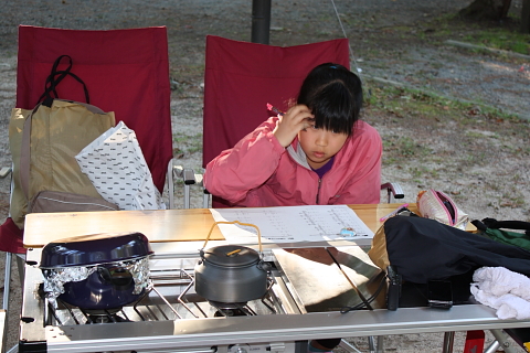 三瓶北の原ｷｬﾝﾌﾟ場に行って来ました(ﾚﾎﾟ･1)