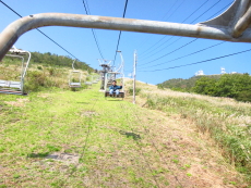 三瓶北の原ｷｬﾝﾌﾟ場に行って来ました(ﾚﾎﾟ･2)