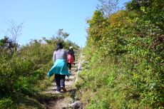 三瓶北の原ｷｬﾝﾌﾟ場に行って来ました(ﾚﾎﾟ･2)