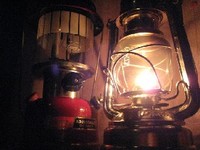 前夜祭。