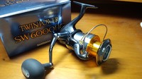 ツインパワーSW＆ブルービジョンFor　DolphinFish!!