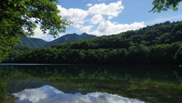 涼しさをもとめて・・・大尻沼へ 2012/08/16 21:07:04