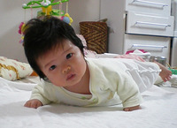 ３ヶ月♪ 2009/04/26 23:20:06