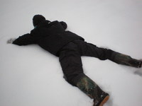 流石!!雪国… 2009/12/21 00:40:32