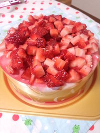おめでとー! 2012/04/14 21:08:51