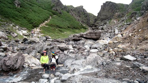 なめちゃいかんぜよｗ　日帰り登山