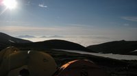 男二人の初山行 in 上ホロ縦走 2011/07/04 17:17:26