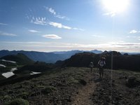 ベイダー卿　大雪山デビュ～♪　7/23~24 2011/08/01 16:44:06