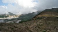 トムラウシは　遠かった・・・。　前編 2011/08/05 09:56:26