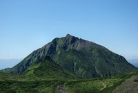 初の裏大雪 2011/08/28 22:47:56