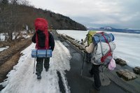 お誕生日キャンプpt. ２（大間違いのbackpacker) 2010/07/10 09:38:43