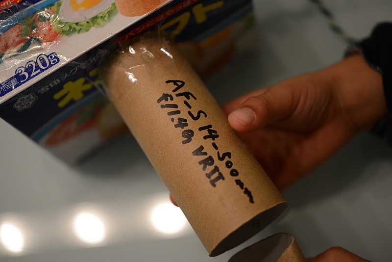自作カメラ