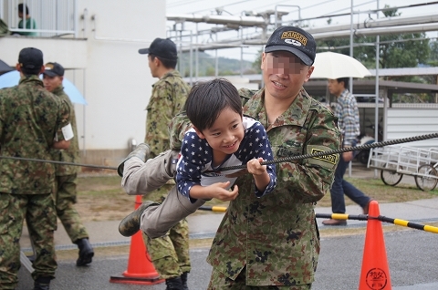 釣り好き日記 自衛隊 姫路駐屯地創立60周年記念行事