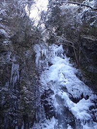 払沢の滝