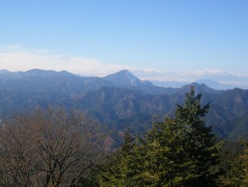 一人気ままに不動三滝～高山不動尊～関八州見晴台 ②