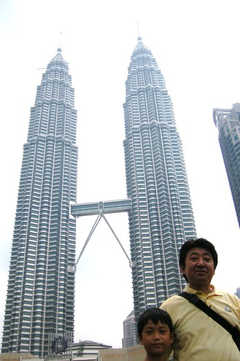 マレーシア旅行4日目、絶品カレーとクアラルンプール観光