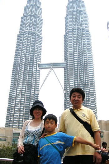 マレーシア旅行4日目、絶品カレーとクアラルンプール観光