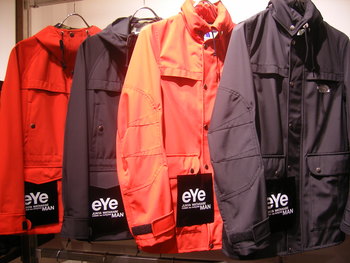 南青山～表参道～神宮前～THE NORTH FACE 原宿店