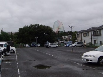雨降りにおばあちゃんのお見舞い、実りの秋です9連休4日目