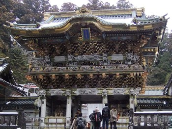 結婚記念日の翌日に中禅寺湖～華厳の滝～日光東照宮