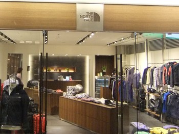 原宿・表参道 THE NORTH FACE Street
