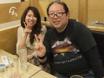 Cセンター懇親会＠お台場：築地食堂 源ちゃん