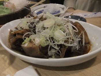 Cセンター懇親会＠お台場：築地食堂 源ちゃん