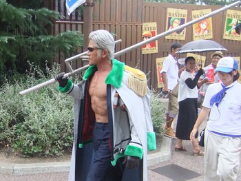 誕生日翌日に、12年振りのUniversal Studios Japan®