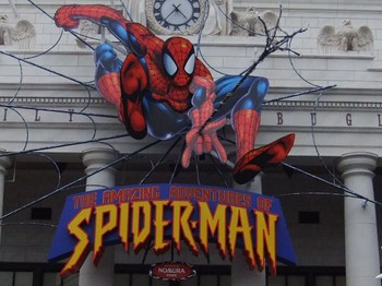 誕生日翌日に、12年振りのUniversal Studios Japan®