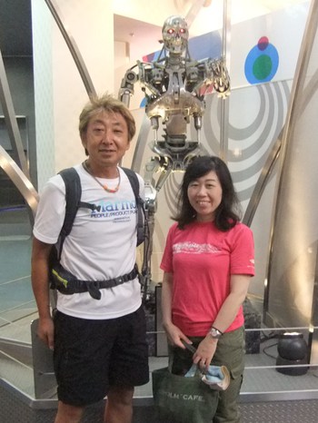 誕生日翌日に、12年振りのUniversal Studios Japan®
