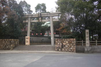 大晦日に鶴橋～大阪城～梅田～心斎橋を歩きまわる