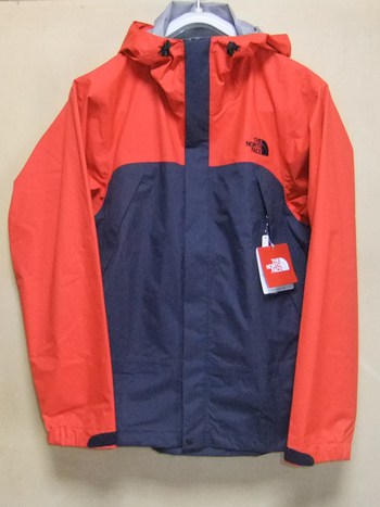 Dot Shot Jacket WI M NP61320 ⑥