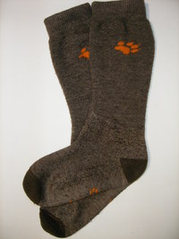 Jack Wolfskin MERINO SOCK №19506-6320479