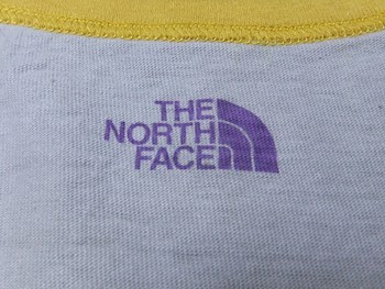 nanamica × THE NORTH FACE/NT4225N L/S Graphic Tee MS L