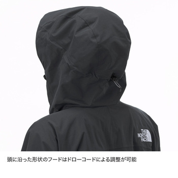 Mountain Jacket DN L NP15105 ③