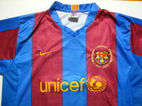 NIKE Thierry Daniel Henry,Barcelona Replica