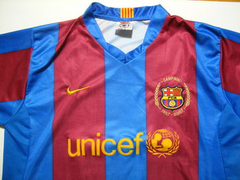NIKE Thierry Daniel Henry,Barcelona Replica
