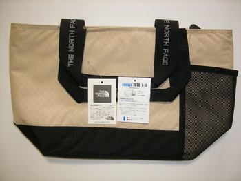 THE NORTH FACE/NC-4942 COOLER TOTE S