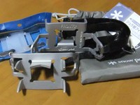 snow peak Duralumin 7095 Light Crampon with Snow Shut SL