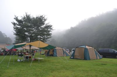 芦田湖オートキャンプ場☆2013.07.20～21