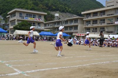 運動会！