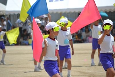 運動会！