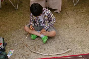 ２０１０ＧＷキャンプ②