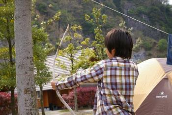 ２０１０ＧＷキャンプ②
