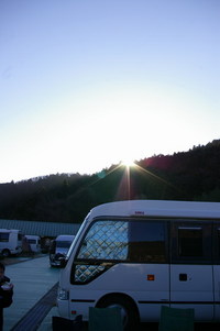 年越しＣＡＭＰ② 2011/01/01 13:18:00
