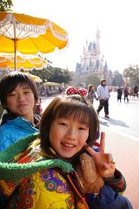 TDL&TDS＆東京